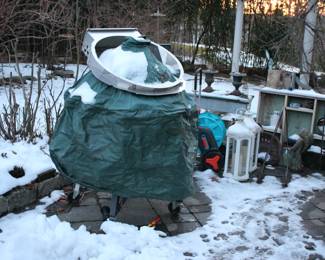 XL Big Green Egg BBQ