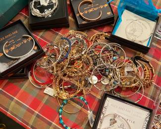 More jewelry  - Alex  & Ani