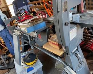 Shopsmith Mark V home workshop system