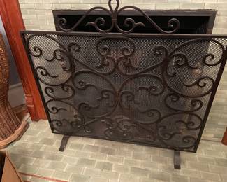 Fireplace accessories