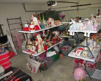 Lots of great-priced holiday decor!