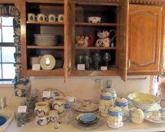 Casey Pottery stoneware collection