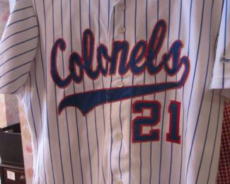 South Garland Colonel High Memorabilia Shirts