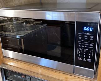 Sharp Microwave