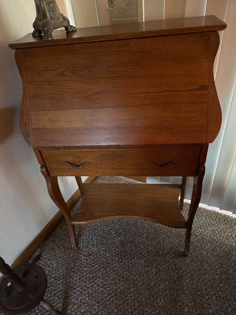 Antique secretary