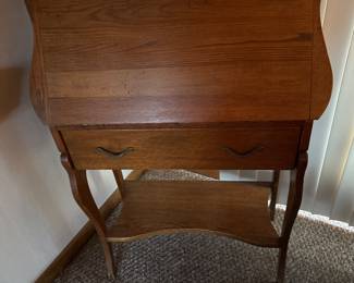 Antique secretary