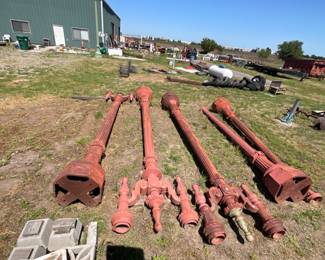 Iron Lamp Posts, Original from Glendale Ca And San Francisco Ca Two two are already sold, there are 2 Doubles and one single left to chose from