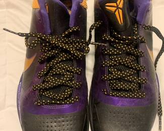 Zoom Kobe V 2009-2010 Excellent Condition