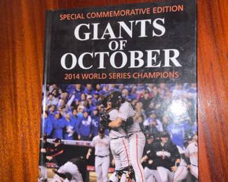 2014 World Series and Commemorative highlights of the S.F. Giants