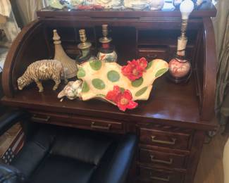 Roll Top Desk