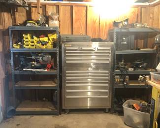 Fine Tool Box
