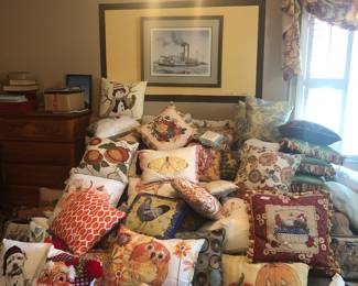Did I mention Pillow World