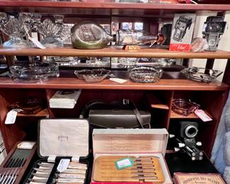 Vintage Steak Knife Sets