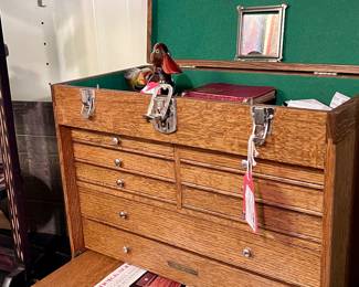 H. Gerstner Craftsman Tool Chest - 8 drawer