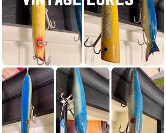 Other Vintage Fishing Lures