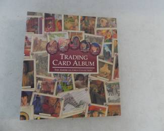 The American Girl Collection Trading Card Album - Complete Set of 300 Cards