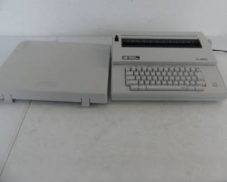 Vintage 1980s Smith Corona XL1000 Electric Typewriter - Excellent Condition