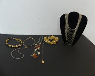 Box of Chain Necklaces