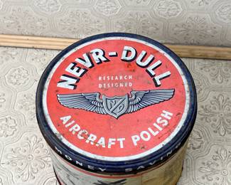 1958 Nevr-Dull Aircraft Polish