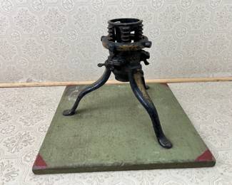 Antique Tree Stand North Bros. Mfg. Co.