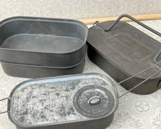 1888 Stacking Lunch Box Set