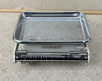 Stube Kitchen Scale W. Germany