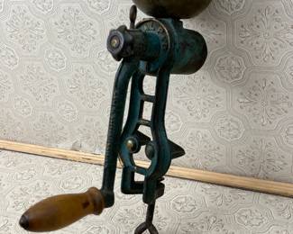 Ideal P&C Grinder Czechoslovakia