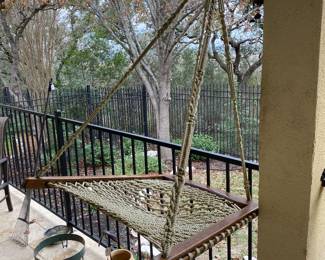 lots of great patio and yard items, all in good shape 