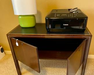 mid century look cabinet 