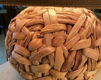 many cool lamps, see other photo for the base