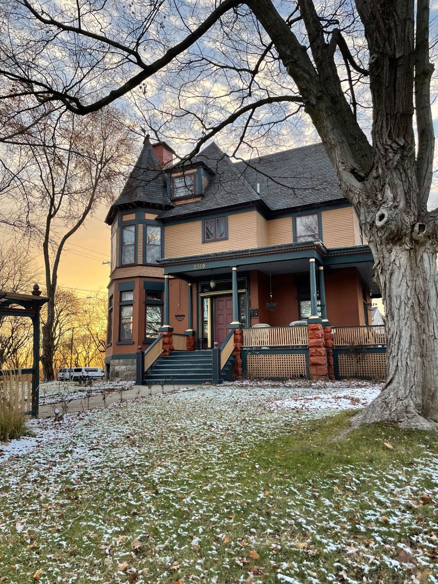 Historical Alger Heights Victorian Home starts on 1/20/2024