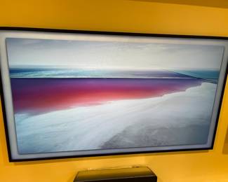 $680. Samsung 55" Frame TV.  Originally $1449