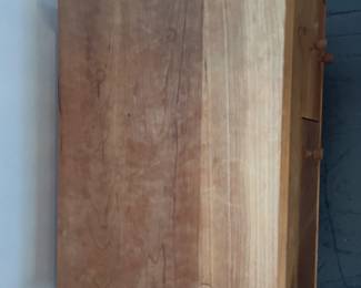 surface in need of some oil.