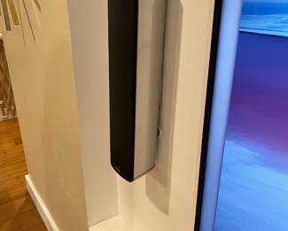 $300 for all three.  Definitive Audio Mythos Seven speakers - three of them.  