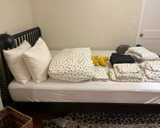 Bedding sold during in-person shopping hours only.