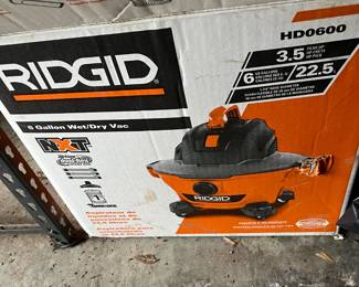 Tools and equipment for sale during in-person shopping hours only