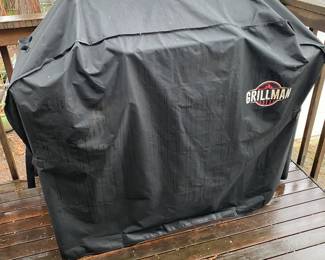 photos showing cover