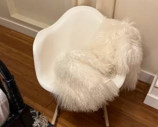 Two sheepskins sold during in-person shopping hours only.