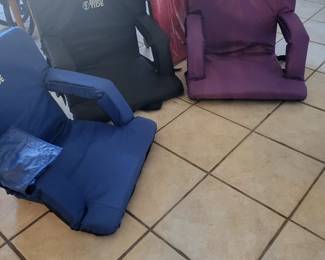 Brawn Tide Stadium Seats