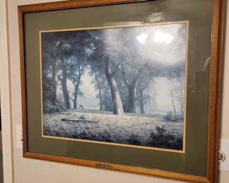 Forest Harmony - Mark Pettit