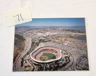 Photo Candlestick Park
