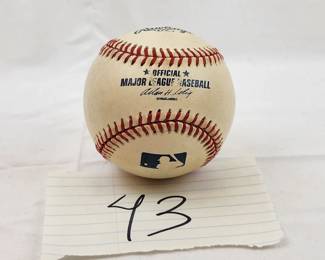 Allan H. Selig Rawlings Baseball
