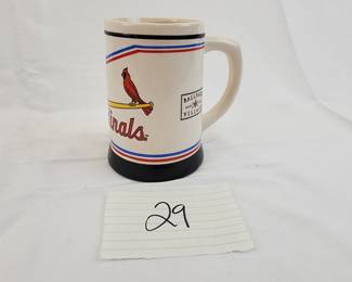 St. Louis Cardinals Ballpark Village Coffee Mug