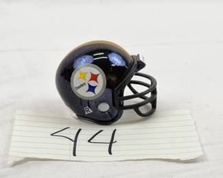Pittsburgh Steelers Mini Football Helmet