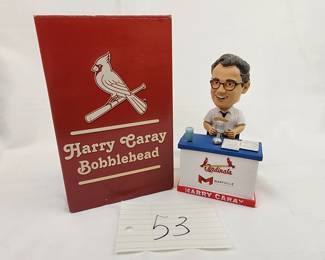 Harry Caray Bobblehead