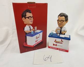 Harry Caray Bobblehead