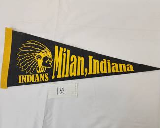 Indians Pennant