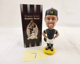Jason Kendall Bobblehead