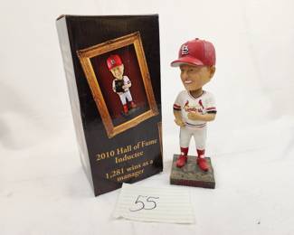 Whitey Herzog Bobblehead