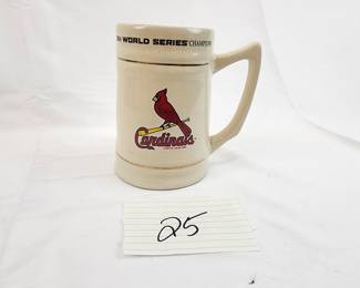 St. Louis Cardinals 2006 World Series Champions Co